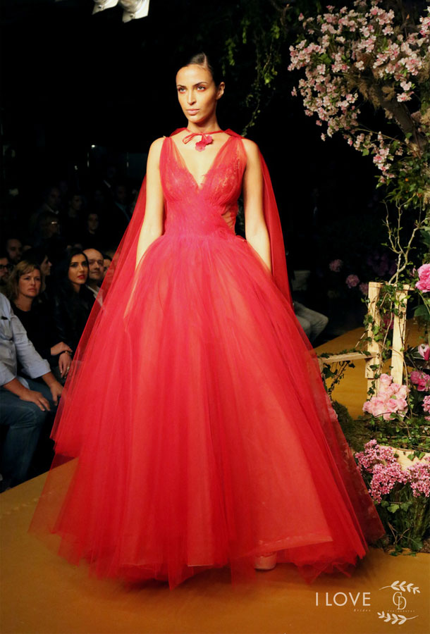 ilovebrides.pt micaela oliveira desfile noiva